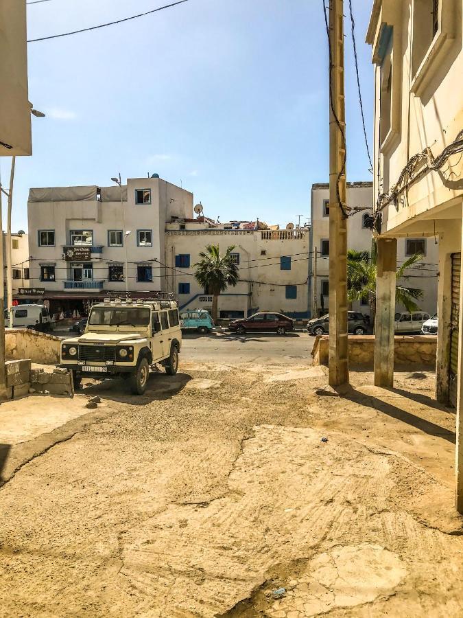Blue Beach Apartments Taghazout Exteriér fotografie