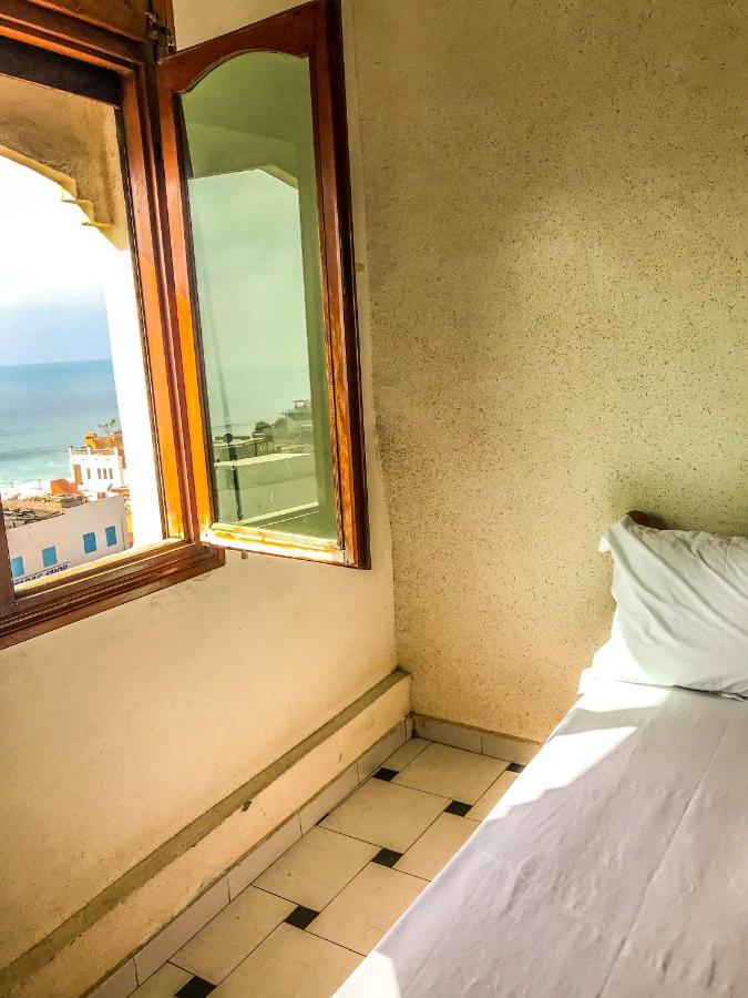 Blue Beach Apartments Taghazout Exteriér fotografie